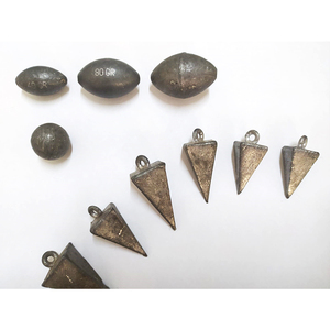 Chì Chìm Trọng Lượng Máy Chì Đạn Câu Cá Chìm Trọng Lượng Chết Đúc Máy Chì Đúc Máy - Product Image 1