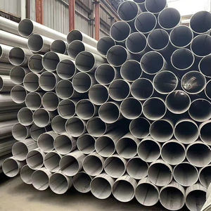 Tabung konduit Tiongkok Astm <span class=keywords><strong>A312</strong></span> Tp304l Astm A554 21.3mm tabung Las pipa Ss 304 tabung baja tahan karat - Product Image 2