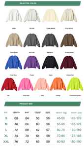 Sudadera de Felpa con Logotipo Personalizado Bordado de Alta Calidad, Sudadera Unisex Extra Grande Informal para Hombre - Product Image 5