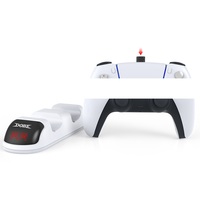 DOBE TP5-0506 Alimentation directe en usine Double station de charge Dock Chargement rapide et filaire pour contrôleur P5 DualSense Accessoires de jeu