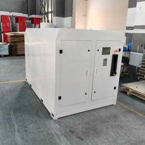 3 Düsen Skid Kraftstoffsp ender Mobile Tankstelle Mini-Tankstelle Tragbarer Kraftstoffsp ender mit Tank 6000l - Product Image 6