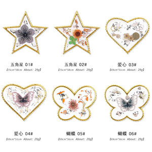 Palette di colori in resina acrilica punte per unghie finte per disegnare la tavolozza dei colori per la miscelazione del colore delle unghie Display per smalto per Manicure - Product Image 3