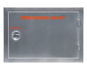 Enrouleur de tuyau à porte unique Armoires d'incendie Tuyaux de lutte contre l'incendie en acier au carbone en acier inoxydable et système de protection Nom de l'arroseur d'incendie - Product Image 3