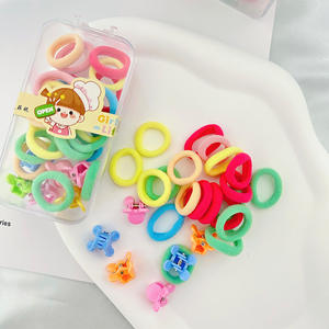 Bandas para el cabello para niños en caja Ziyi, nuevos lazos, niñas, bebés, accesorios populares en línea, <span class=keywords><strong>Stor</strong></span> de dos yuanes - Product Image 4
