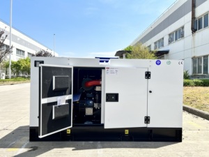 เครื่องกำเนิดไฟฟ้าแบบเงียบสำหรับบ้าน 20 กิโลวัตต์ 20kw 25kva 30kva 50kva 80kva 100kva ราคาเงียบสงบ - Product Image 3