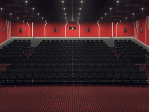 Cadeiras De Auditorio pour le projet Chaises d'auditorium Rouge Base autoportante Chaise de cinéma Theatersessel Asientos De <span class=keywords><strong>Teatro</strong></span> - Product Image 6