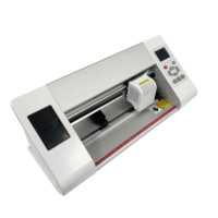 Meilleur prix de nouveau design support découpe de contour mini vinyle imprimante traceur cutter trazador de corte traceur de corte