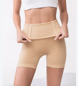 Women Shapewear Tummy Control <strong>Shorts</strong> High Waist Panty Mid Thigh <strong>Butt</strong> <strong>Lifter</strong> Body Shaper Bodysuit Shaping Pants - Product Image 1