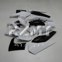 Pour YAMAHA TMAX 500 2008-2011 T-MAX500 TMAX500 2010 Kit de carénage de moto en ABS injecté, carénages personnalisés Y0507-106a