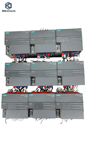 S7-200 CPU ST30 PLC คอนโทรลเลอร์ลอจิกแบบตั้งโปรแกรมได้ โมดูลควบคุมระบบอัตโนมัติทางอุตสาหกรรม ประสิทธิภาพสูง ตั้งโปรแกรมได้ - Product Image 1