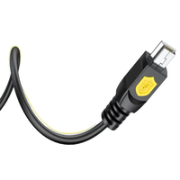 Câble d'imprimante USB haute vitesse pour Canon pour Epson pour HP et Brother différentes longueurs 0.5M 1M 1.5M 3M 5M