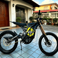 Hot Sale Sur-Ron LBX Surron 20226 Light Bee X 10000w 72V/35Ah Removable Battery Electric Motorcycle Dirt Bike