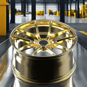 5x120 19 5x112 M4 Sport Cs Jantes Forgées En Or Fabricants Chine 17 18 19 Pouces 763m pour Bmw M2 M4 F30 F32 G30 M550i E60 520i 2016 - Product Image 3