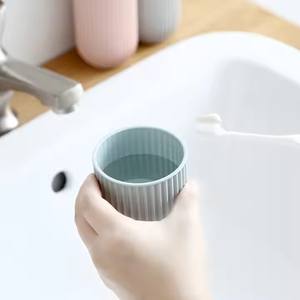 ที่ใส่แปรงสีฟันพลาสติกกันฝุ่นแบบพกพา, กล่องใส่แปรงสีฟันสำหรับซักขณะเดินทาง - Product Image 3