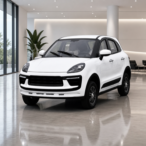 Großhandel 4-Türer Mini Elektroauto EWG COC-Zertifiziert Hochgeschwindigkeits-Elektrofahrzeug für Erwachsene Städtischer Transport - Product Image 5