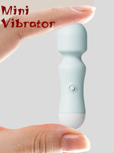 Mini vibromasseur, stimulateur sexuel, stimulateur vaginal, vibromasseur point G, jouet sexuel japonais pour femmes et couples - Product Image 2