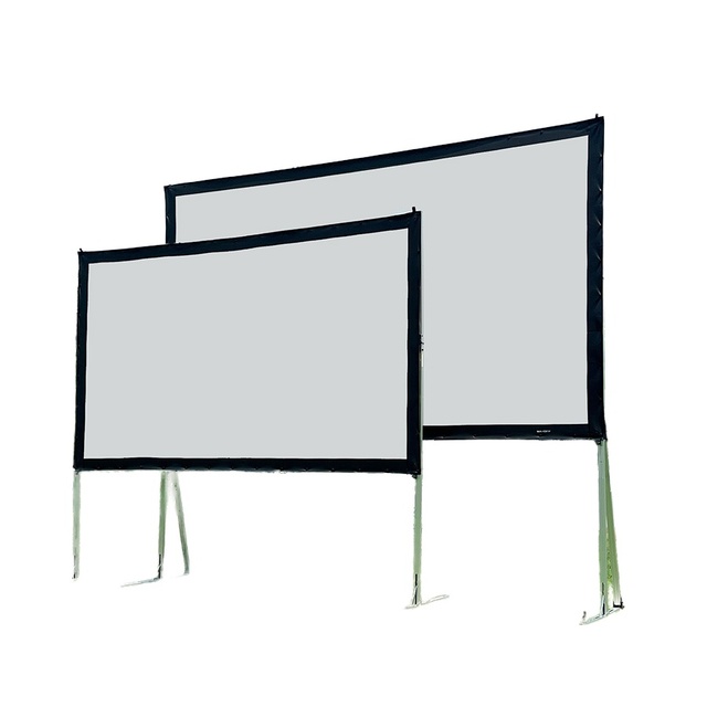 120" 16:9 ALR PET Motorized Electric Projector Screen Ambient Light Rejecting Home Theater