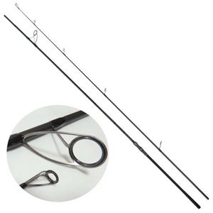 Double Winner 13ft Carp Rod <span class=keywords><strong>Spod</strong></span> & Marker 2 Section 3-5oz 24T + 30T + 40T Carbon Cosmetic 1K Carbon Chinese Guides Fuji Reel Seat - Product Image 1
