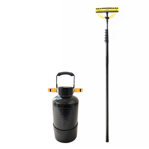 Réservoir de filtration en résine DI, équipement portable de traitement de l'eau pour <span class=keywords><strong>le</strong></span> nettoyage de vitres - Product Image 2