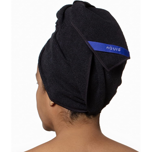 Toallas Profesionales para el Cabello <span class=keywords><strong>AQUIS</strong></span> - Resistentes a la Decoloración y al Color, Microfibra Ultra Absorbente - Product Image 6