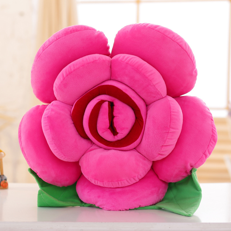 rose profond