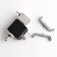 Vanne de purge complète Pièces détachées Lei pour imprimante jet d'encre Lei JET2 NEO GB54-002325SA Cij Parts (0-10 BAR - Flux axial)