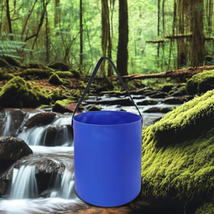 Sac étanche pliable léger et durable pour l'extérieur, pour le lavage de la <span class=keywords><strong>vaisselle</strong></span>, le camping et la <span class=keywords><strong>randonnée</strong></span> - Product Image 4