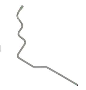 Tube d'huile de ventilation de moteur de haute qualité RE322275 pour le tuyau durable d'utilisation de tracteur pour la circulation et la ventilation efficaces d'huile - Product Image 3