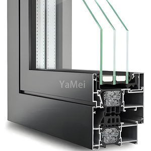 Chất lượng tốt nhất tùy chỉnh Windows với thiết kế hiện đại màn hình thép không gỉ lưới trong kích thước 3.0 4.0 5.0 5.5 6.0 8.0 10.0 mét - Product Image 5