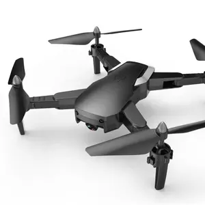 Camoro katlanabilir drone kamera ile kameralı dört pervaneli helikopter rc drones oyuncaklar