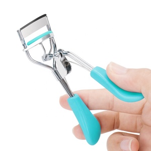 Rizador de Pestañas Curvo al por Mayor de Fábrica, Herramienta de Maquillaje de Larga Duración para Mujeres, Regalo Perfecto - Product Image 4