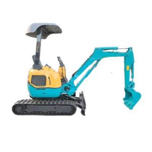 Mini Excavadora Japonesa Micro de 1.5 Toneladas, Excavadora de Cadenas de Alta Calidad U15 Kubota en Venta - Product Image 1