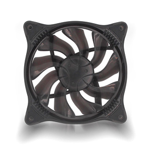 Huierde Galaxy H120 120mm ARGB Cooling <b>Fan</b> Hydraulic Bearings Desktop <b>Computer</b> Chassis <b>Fan</b> - Product Image 5