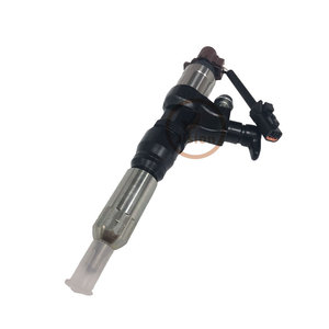 Inyector de Combustible del Motor VH23670E0050 23670E0050 para Piezas de Excavadora SK250-8 - Product Image 2