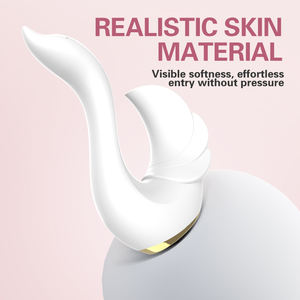 Vibrador <span class=keywords><strong>de</strong></span> 5 velocidades <span class=keywords><strong>de</strong></span> la marca Goose para mujer, <span class=keywords><strong>succionador</strong></span> <span class=keywords><strong>de</strong></span> clítoris y pezón, <span class=keywords><strong>succionador</strong></span> <span class=keywords><strong>de</strong></span> pecho, <span class=keywords><strong>Penes</strong></span>, Juguetes sexuales - Product Image 5