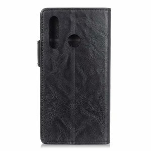 <span class=keywords><strong>Custodia</strong></span> a portafoglio in pelle con motivo Crazy Horse per <span class=keywords><strong>HUAWEI</strong></span> HONOR 10I/<span class=keywords><strong>P</strong></span> <span class=keywords><strong>SMART</strong></span>+ <span class=keywords><strong>2019</strong></span> con supporto e slot per carte - Product Image 1