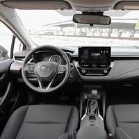 Nouvelle Corolla 1.8L Hybride Édition Elite 2026 – Idéale pour les Familles : Confort, Économie de Carburant et Sérénité d'esprit