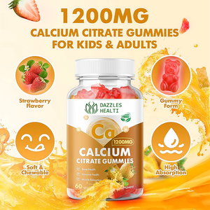 Gomitas <span class=keywords><strong>de</strong></span> <span class=keywords><strong>Citrato</strong></span> <span class=keywords><strong>de</strong></span> Calcio Personalizadas con <span class=keywords><strong>Citrato</strong></span> <span class=keywords><strong>de</strong></span> Calcio, <span class=keywords><strong>Magnesio</strong></span>, <span class=keywords><strong>Zinc</strong></span> <span class=keywords><strong>y</strong></span> Suplemento Alimenticio <span class=keywords><strong>de</strong></span> <span class=keywords><strong>Citrato</strong></span> <span class=keywords><strong>de</strong></span> Calcio para el Bienestar - Product Image 4