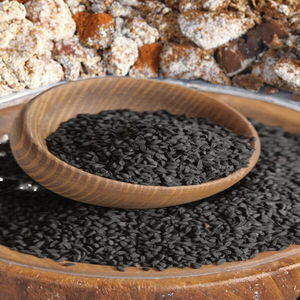 Semillas de Comino Negro Chengyitang, Semillas de Nigella de Primera Calidad, Frescas y Crudas, 1 kg, 24 Meses de Duración, para Uso Herbal y Especias, Suministro a Granel - Product Image 3
