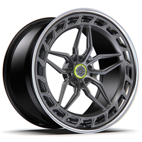 Jantes forgées de 20, 21, 22 et 24 pouces pour LandRover RangeRover Evoque Defender Discovery Velar DC100 Freelander Vision bmw R060-R