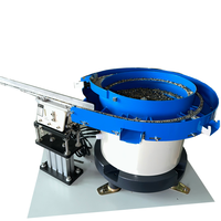 Alimentateur de bol vibrant entièrement automatique pour le matériel, les punaises électroniques personnalisées en métal alimentateur de bol vibrant linéaire long