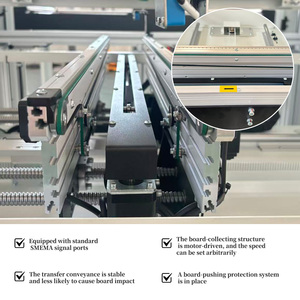 Chargeur de <span class=keywords><strong>magazine</strong></span> de circuits imprimés compact améliore l'efficacité de la production SMT - Product Image 2