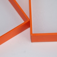 Étui pour téléphone, boîte en papier, protection d'écran trempé, emballage en carton, couvercle et boîte de base, en stock, vente en gros