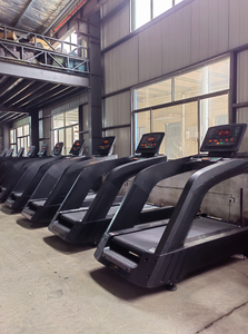 NO.7 Commercial Professional With 15-20km/h Speed Manual/Auto Incline LED Screen 300kg Capacity NO.7 Running - Product Image 6