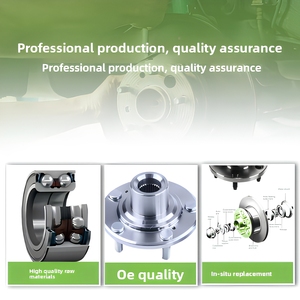 Unité de moyeu de roue avant DAC428044ABS compatible avec Peugeot 308 408 Citroën C5 <span class=keywords><strong>Aircross</strong></span> - Product Image 3