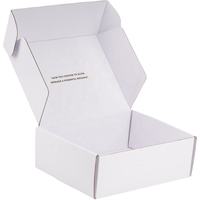 Personnalisez votre propre logo ou utilisez des emballages vierges en stock pour bijoux, cadeaux, expédition, bougies, boîtes en carton, boîtes en papier