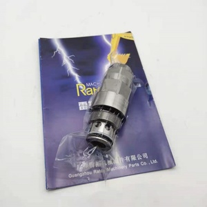 วาล์วระบายไฮดรอลิก R160-9 R210-9 XKBF-01293วาล์วระบาย31QB-17B20 31QB-17B10 XKBF-01293 - Product Image 5