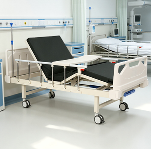 Lit médicalisé pratique à rotation latérale avec fonction <span class=keywords><strong>auxiliaire</strong></span> <span class=keywords><strong>de</strong></span> rotation latérale pour aider <span class=keywords><strong>les</strong></span> patients alités à la rééducation - Product Image 1