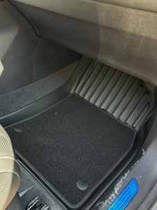 High Quality Sells Full Coverage Waterproof Luxury Leather <strong>Men</strong> Women Car Mats 4 Pieces Car Floor MATS for 99% of the Cars - Product Image 6