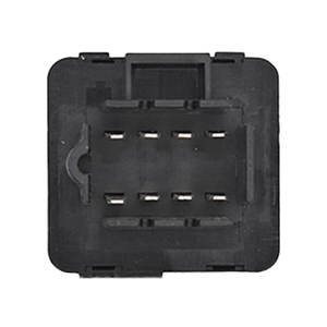 10256580 Nouveaux régulateurs de vitres électriques à interrupteur unique en plastique pour Chevrolet pour véhicules Buick 1997-2005 - Product Image 1